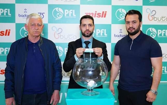 "Qarabağ" finalda meydan sahibi olacaq