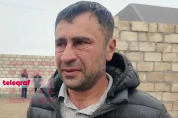 Şəmkirdə öldürülən 19 yaşlı gəncin atası: "Həkimə vaxtında çatdırılsaydı, yaşayardı"