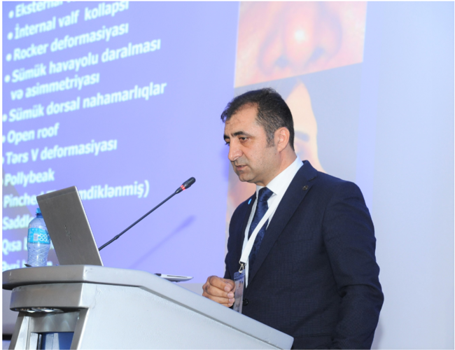 Bakıda Azərbaycan Rinoloqlarının I Beynəlxalq Konqresi keçirilib