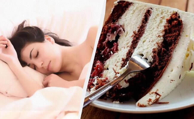 Gecələr şirniyyat yemək zərərlidirmi? - Şəkərin yuxuya təsiri