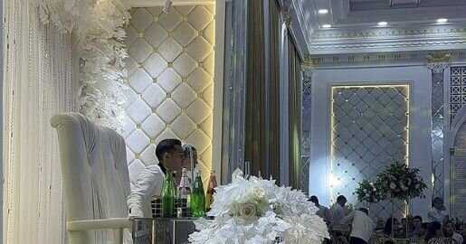 "Neftçi"nin əcnəbi futbolçuları toyda Azərbaycan mahnıları ilə rəqs etdilər - FOTO/VİDEO