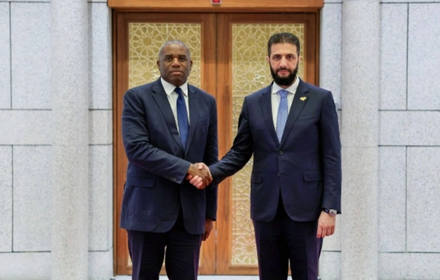 Böyük Britaniya Suriya ilə diplomatik münasibətləri bərpa edir