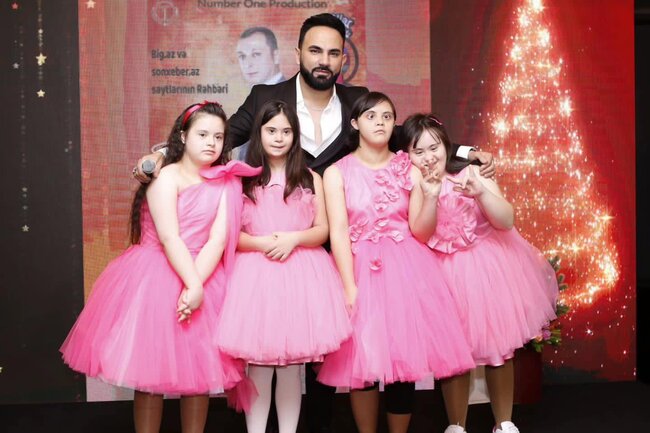 "Golden Hands National Awards" mükafatı sahiblərinə təqdim edilib