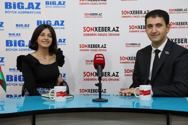 "Şuşanın alınması məni bir başqa sevindirdi" - Naqif Həmzəyevlə MÜSAHİBƏ - VİDEO