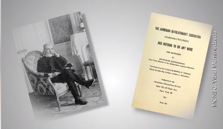 Ermənilər BU KİTABI gizlətməyə çalışır - VİDEO