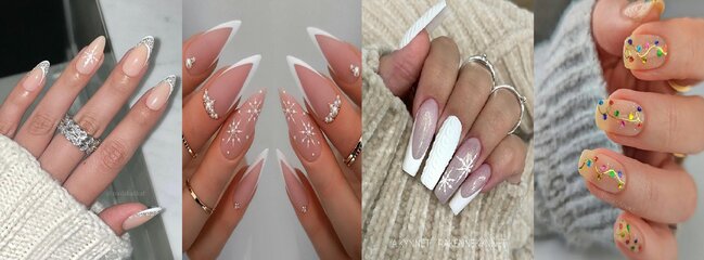 2023-cü ili belə dırnaqlarla qarşılayın - FOTOLAR