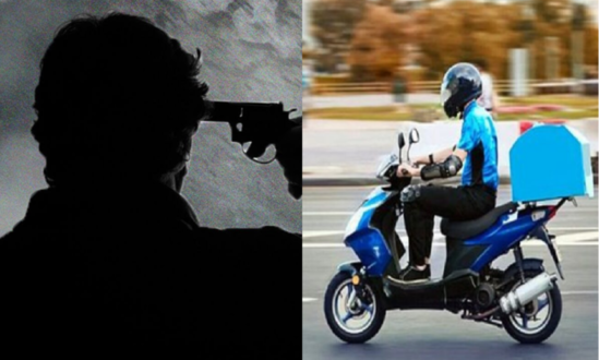 Film kimi ŞOK OLAY: Yemək sifariş verdi, pulu qaytarmadılar, intihar etdi