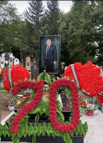 Baloğlan Əşrəfovun oğlu: "Atamın həyata keçməyən bircə arzusu qaldı"