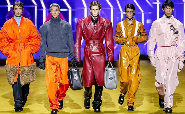 Bu il kişilərin qarderobunda nələr olacaq? - Fotolar