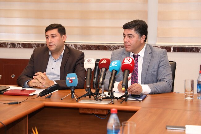 Qış aylarına hazırlıq necə gedir? SOCAR "Azəriqaz" İB-dən açıqlama