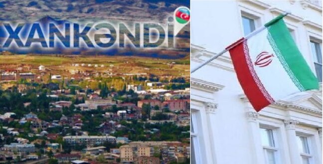 Xankəndində keçirilən idman yarışları ilə bağlı İrandan AÇIQLAMA