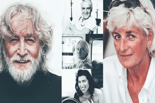 Ölən dünyaca məşhurlar yaşasaydı necə görünərdilər -FOTOLAR