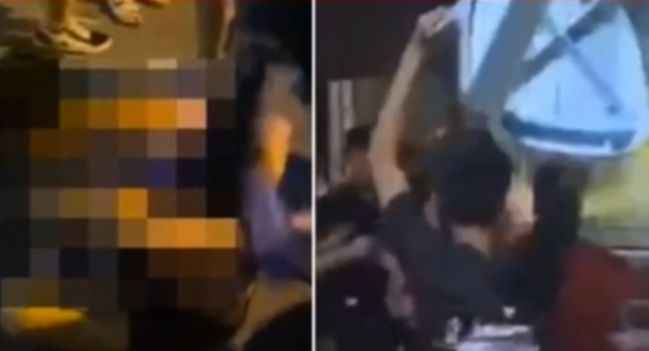 Qızının 18+ videosunu yayan oğlanı lüt soyundurub, döyüb öldürdü - FOTO