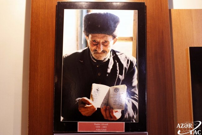 Bu muzey təkcə Azərbaycandadır - FOTOLAR