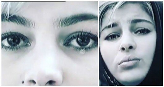 Aygün Kazımova 20 yanvarla bağlı ARXİV VİDEOsunu paylaşdı