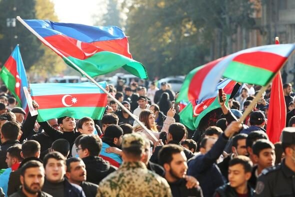 Vətən müharibəsi ilə bağlı Azərbaycan üzrə MARAQLI SORĞU - STATİSTİKA