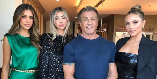 Stallonenin 150 milyonluq malikanəsini görün KİM ALDI - FOTOLAR