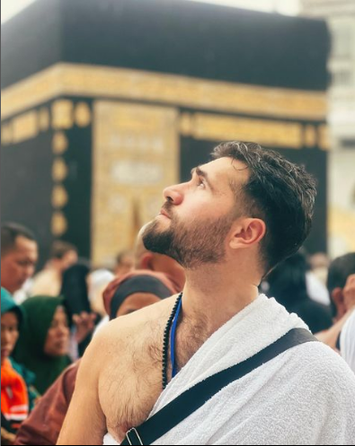 Çingiz Kəbəni ziyarət etdi - FOTO-VİDEO