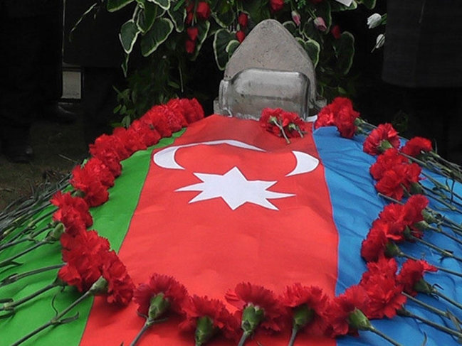 "Şəhidlərin dəfn olunma mərasimində heç birinə fərq qoyulmadı"- Fuad Nurullayev