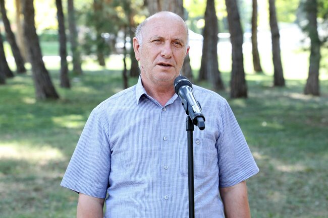 Şəmkir rayon sakini SOCAR "Azəriqaz" İB-nə buna görə təşəkkür etdi