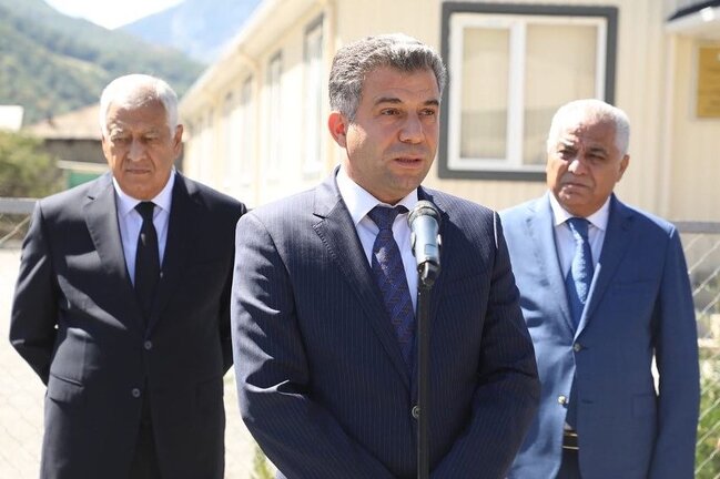 Quba rayonunun ucqar kəndinin qazlaşdırılması ilə bağlı qərar verildi