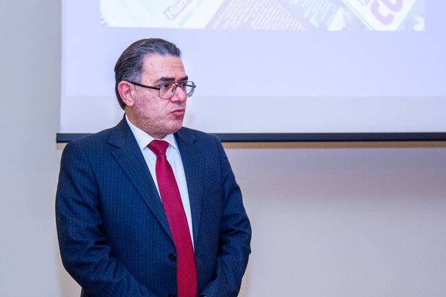 Medianın İnkişafı Agentliyinin növbəti təlimi keçirilib