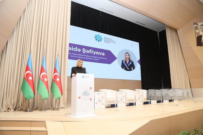 Bakıda "Media savadlılığı" konfransı keçirilib