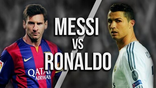 Futbolsevərlərə ŞAD XƏBƏR: Ronaldo ilə Messi BİR MEYDANÇADA