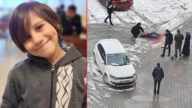 9 yaşlı uşağı it qapıb öldürdü - VİDEO