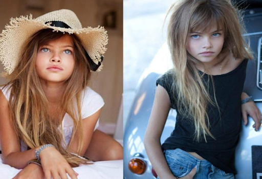 Dünyanın ən gözəl qız uşağının İNDİKİ HALI - FOTOLAR