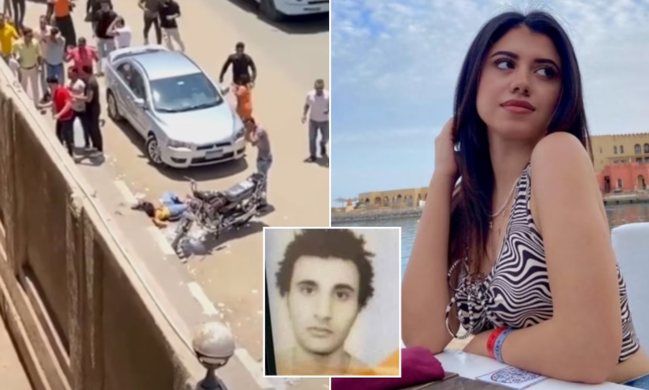 Ona "yox" dediyi üçün tələbəni öldürən şəxsi canlı yayımda ASACAQLAR - FOTO-VİDEO