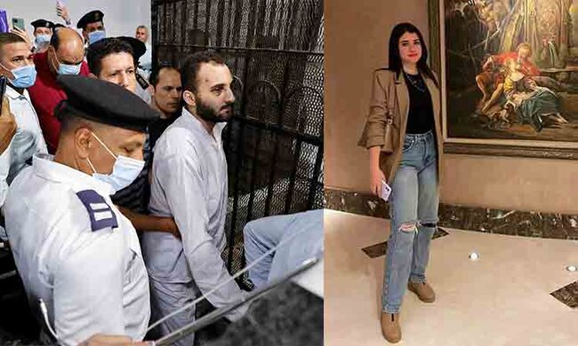 Ona "yox" dediyi üçün tələbəni öldürən şəxsi canlı yayımda ASACAQLAR - FOTO-VİDEO