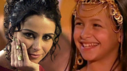 "Hade"nin qızı yadınızdadır? - İndi onu "ana"sı da tanımaz - FOTO