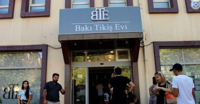 Məktəbli formaları ilə bağlı problemin SƏBƏBİ nədir? - Bakı Tikiş Evi AÇIQLADI