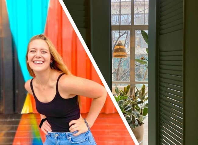 Nyu-Yorkdakı bahalı evin "mənzərə"si ŞOK ETDİ - Pulsuz da qalmazsınız - FOTO