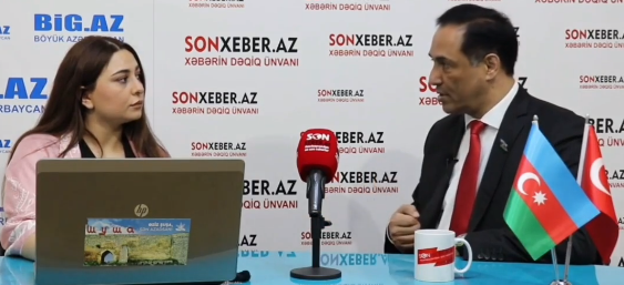 "Paşinyan nə qədər cəhd etsə də, alınmadı" - Deputat Moskva Bəyannaməsi ilə bağlı DANIŞDI - VİDEO