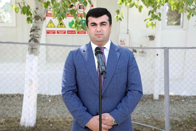 "Açıq mikrofon"da bu dəfə Salyandan olan sahibkarların müraciətləri dinlənildi