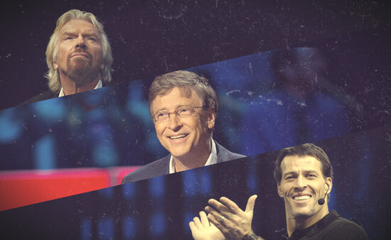 Dünyanın ən uğurlu insanları bunları ƏSLA etmirlər