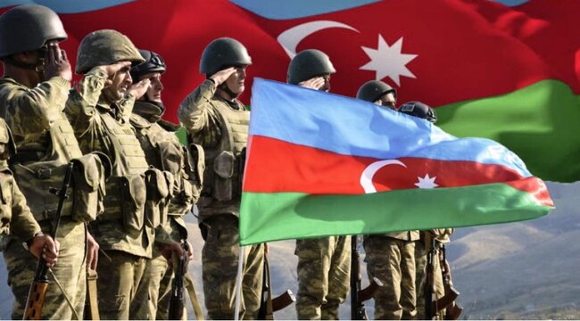 Rəsmi İrəvan dünyada hərbi cinayətkar və terrorçu ölkə kimi tanınmalıdır