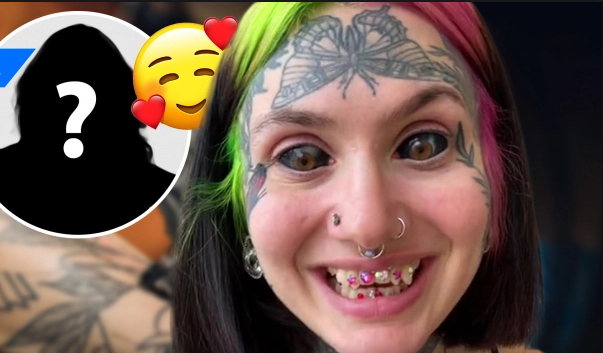 Qorxunc tatu-modelin əvvəlki halı sizi ŞOK EDƏCƏK - FOTO-VİDEO