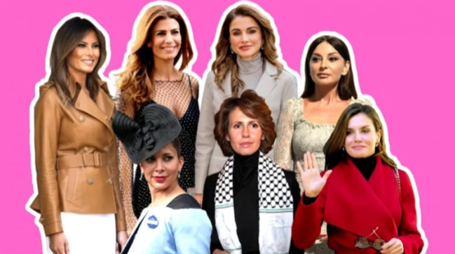 Dünyanın ən gözəl BİRİNCİ LEDİLƏRİ - FOTOLAR