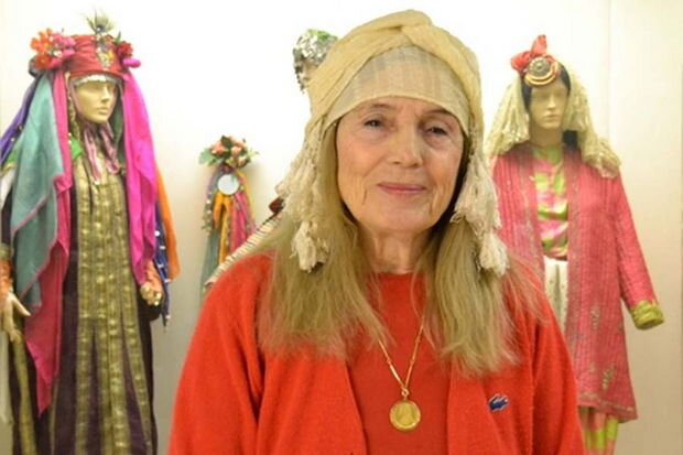 Dünyada bir ilkə imza atan yeganə türk qadın - FOTO