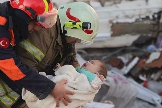 Zəlzələdə valideynlərini itirən uşaqlar əcnəbilərə övladlığa veriləcək? - Səfir DANIŞDI