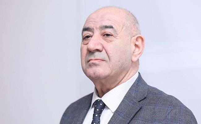 "Heç zəlzələni özüm hiss etmədim"