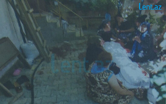 "Qayınatam yanıma uzanıb dedi ki..." - Dəhşətli qətlin təfərrüatları – FOTO