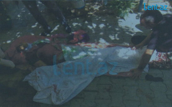 "Qayınatam yanıma uzanıb dedi ki..." - Dəhşətli qətlin təfərrüatları – FOTO