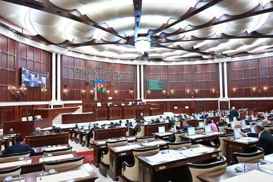 Milli Məclisdən Ermənistan parlamentinə CAVAB