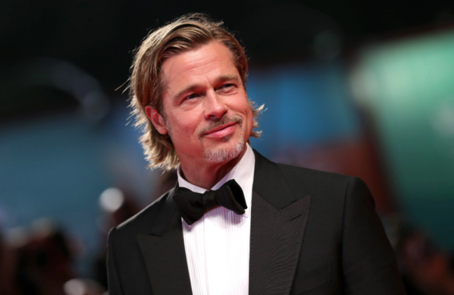 Aktyor kimi tanıdığımız Bred Pittin görün hansı bacarığı da var imiş - FOTOLAR