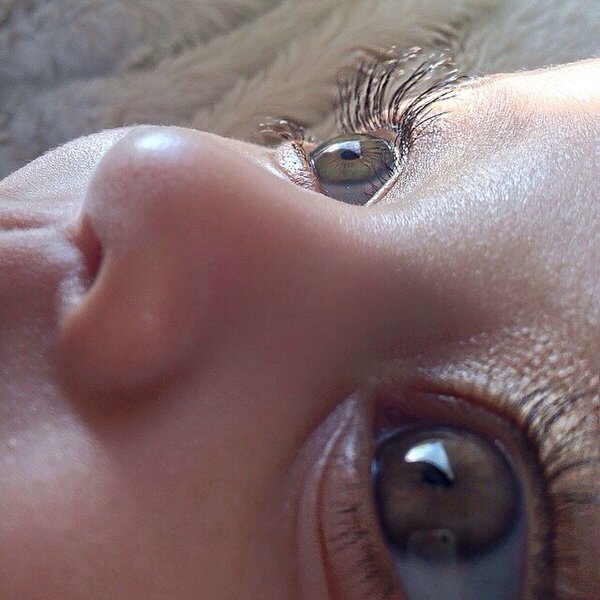 "Canlı kukla" böyüyüb BELƏ OLDU - FOTO