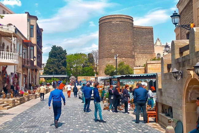 Azərbaycana 9 ayda gələn turistlərin sayı açıqlandı